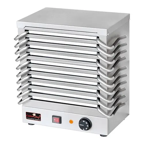 Koop Online Rechaud Platen - 10 Platen - 1200W - 370x245x(H)440mm