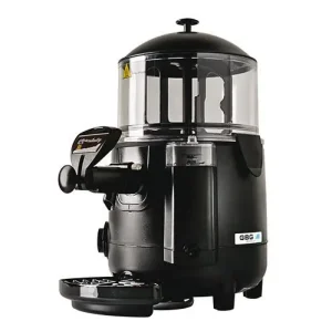 Warme Chocolade Dispenser met Aftapkraan + Lekbakje - 5 Liter Betrouwbaar