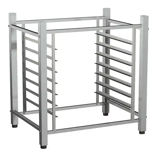 RVS Onderstel Unox Lux Plus - 7x 600x400mm Rechtstreeks Van De Fabrikant