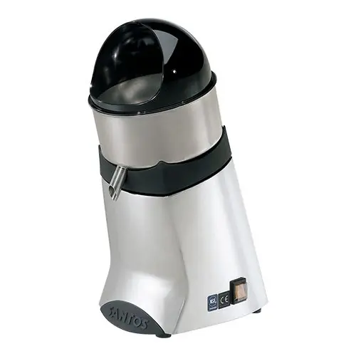 Betrouwbaar Sinaasappelpers Santos Jumbo - RVS Chroom - 230V / 300W