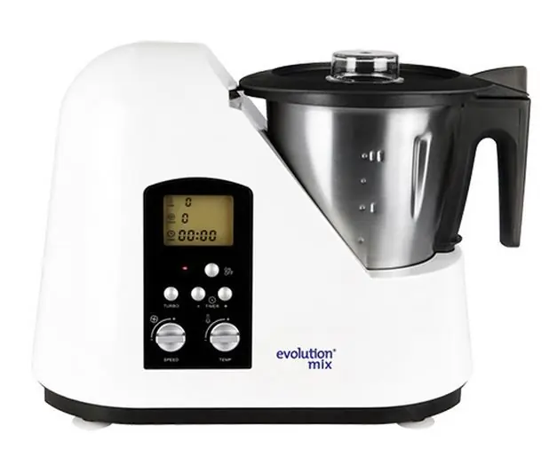 Gratis Retour Thermoblender - Evolution mix - 2 liter