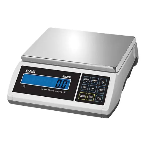 Elektrische weegschaal - Roestvrij stalen plaat - 3kg/0,1gr Koop Online