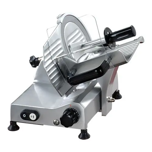 Korting Snijmachine - Ø195mm - Geanodiseerde aluminiumlegering - 230V-132W