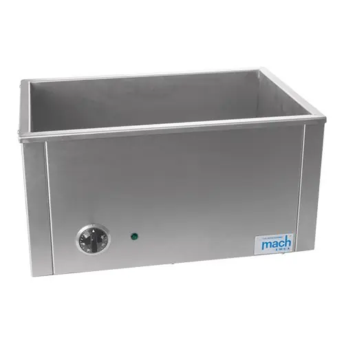 Lage Prijs Bain Marie - GN4/3-150mm - 27(h)x35x72cm