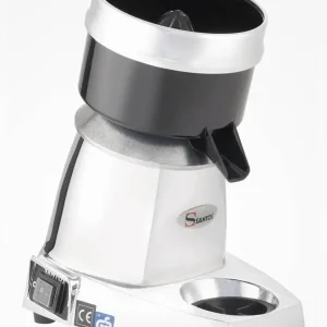 Citruspers Santos Novo - Deluxe - RVS - 230V / 130W - 200x300x(H)350 mm Veilige Betaling