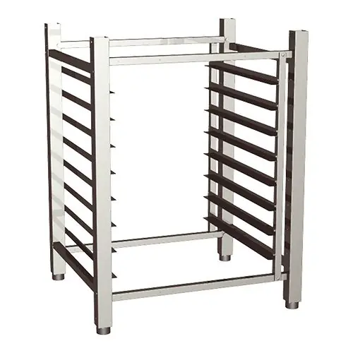 Alleen Vandaag Onderstel voor Unox LineMiss oven - 600x520x780mm - 8 x 2/3GN