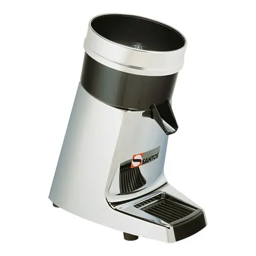 Citruspers Santos Arto - Chroom - 230V / 130W - 300x170x(H)350 mm Laatste Kans