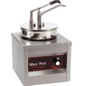 Meest Verkocht Hot-Pot Sausverwarmer - Met Doseerpomp - 4L