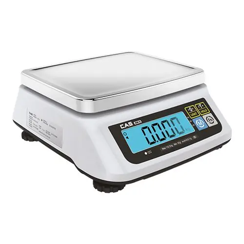 Favoriet Elektrische weegschaal - Roestvrij stalen plaat - 4kg/2gr of 10kg/5gr