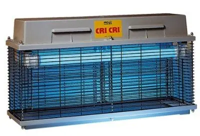 Meest Verkocht Insectenverdelger - Hangmodel - kunststof - 80W