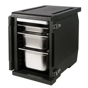 Thermo Frontloader 8x GN1/1 - 100 Liter - 530x325x545(h)mm Superprijs
