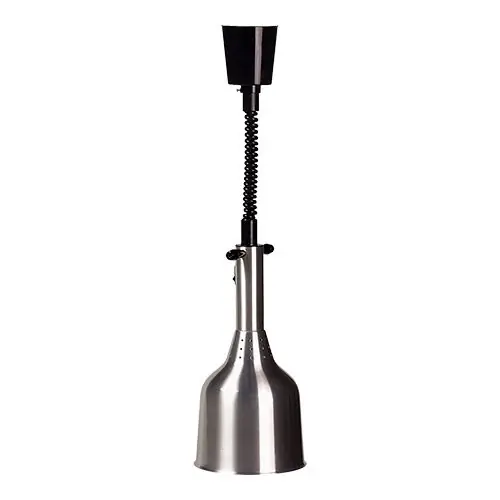 Express Levering Wärmelampen | Aluminium | Kabel max. 180cm