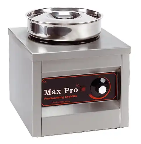 Hotpot - Chocolade warmer - 1x 4,5 liter Merkproduct