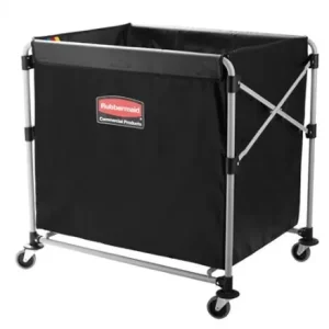 Exclusieve Aanbieding Waszakkenwagen opvouwbaar 300 liter - Zonder waszak