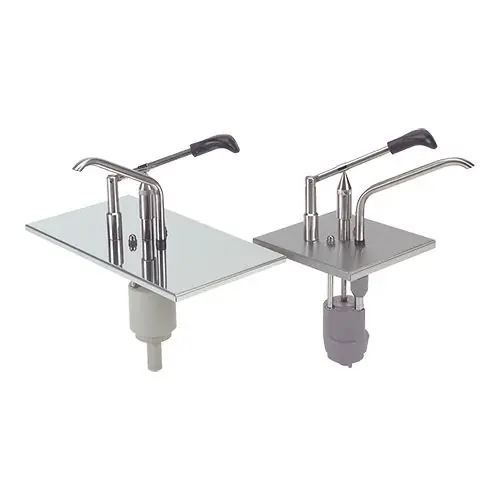 Aanbieding Saus Dispenser RVS Los - RVS - 1/2 GN