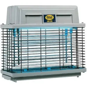 Insectenverdelger - Hangmodel - kunststof - 2x15W Gereduceerde Prijs