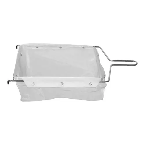 Frituuroliefilter - Type D - 30x30cm Populair