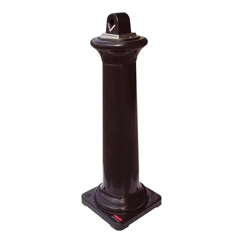 Nu Kopen Rokerszuil - Stevig - Eenvoudig te legen - (h)1030mm