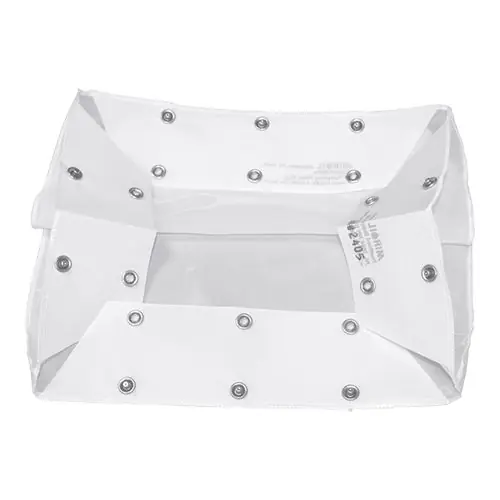 Vervangend frituuroliefilter Type B - 40x23cm Direct Beschikbaar