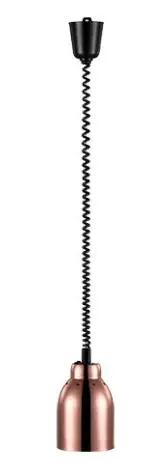 Koop Online Warmhoudkap Koper met Schakelaar - Snoer 180cm - Ø160x180mm