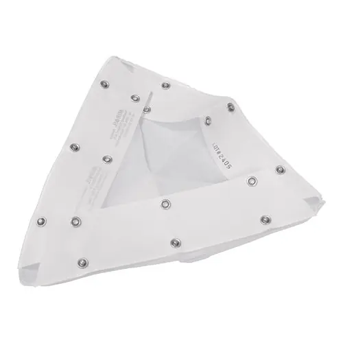 Tijdelijk Beschikbaar Vervangend frituuroliefilter Type C - Ø36,5cm