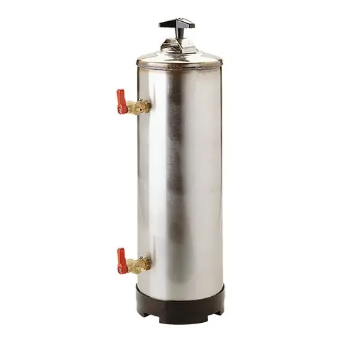Waterontharder voor Vaatwasser, IJsblokjesmachine etc. - 20x40cm - 8 Liter Hete Deal