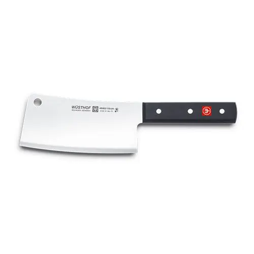 Koksbijl - 16cm - Wusthof - Dreizack Bestseller
