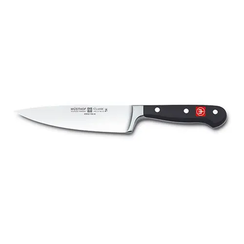Rechtstreeks Van De Fabrikant Koksmes - 20cm - Wusthof - Dreizack "Classic"