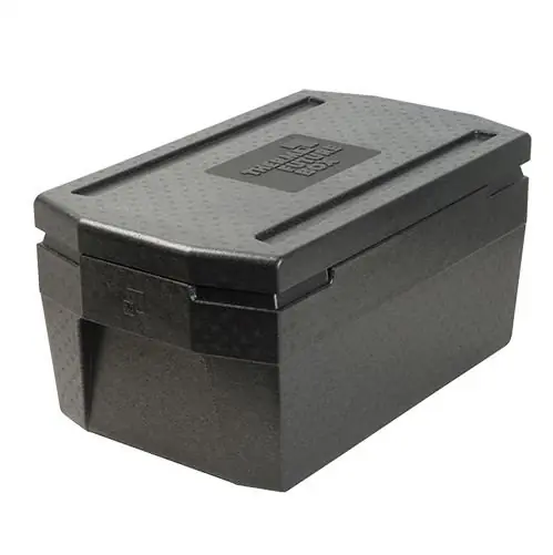 Flitsaanbieding Thermo-Cateringbox - GN1/1 - 250mm - Thermo Future Box - LUXE