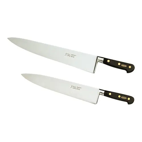 Koksmes Roestvrijstaal - 25cm Uitverkoop