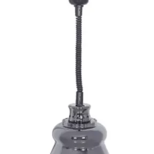 Koop Online Warmhoudkap Aluminium - 230V - Snoer 180cm