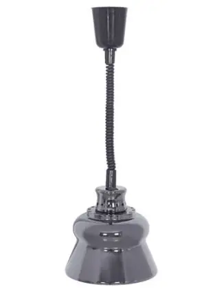 Koop Online Warmhoudkap Aluminium - 230V - Snoer 180cm