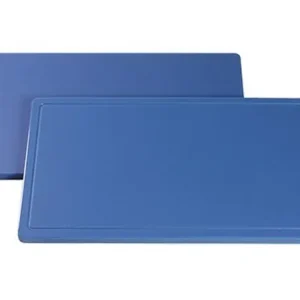 Snijplanken DPE 500 geul 4(H)x60x35cm rood Seizoensaanbieding