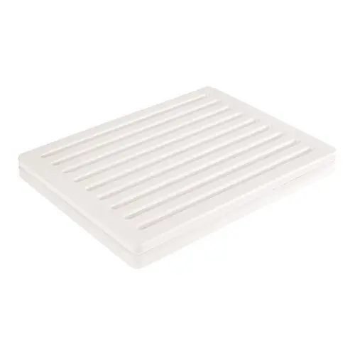 Dagaanbieding Brood/snijplank - Wit - 4(h)x43x32cm