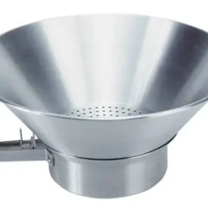 Alleen Vandaag Frietenvergiet - Aluminium - Ø40cm