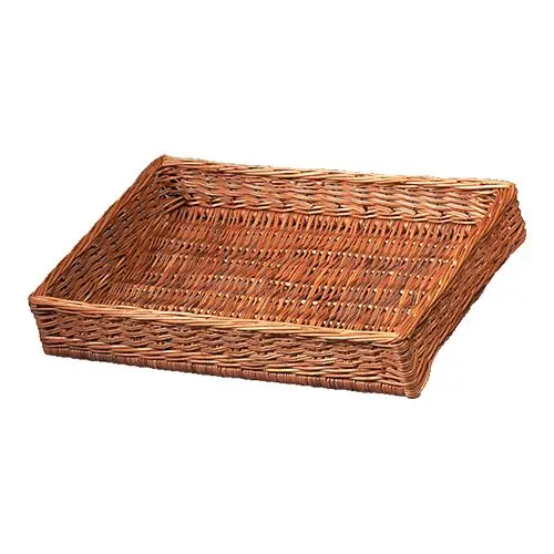 Shop Nu Broodmand - Traditioneel geweven mand - 70x30cm