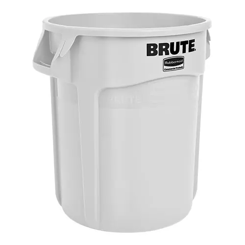 Universele container - Wit - 76L Beperkt Aanbod
