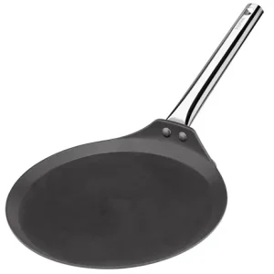 Crepespan Gegoten Aluminium - Anti-aanbaklaag - Ø280mm Snelle Levering