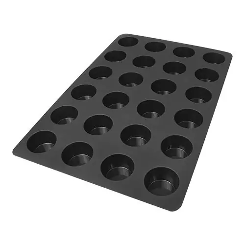 Backform | Muffins | 24 Stück Op = Op