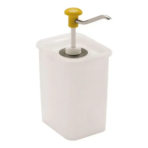 Betaalbaar Dispenser ABS - Kunststof - 3 Liter