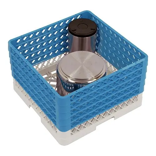 Gecertificeerd Universeelkorf 50x50x30(h) + 5x opzetrand