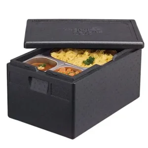 Thermo-Cateringbox - GN1/1 - 250mm - Thermo Future Box - Stapelbaar Actieprijs