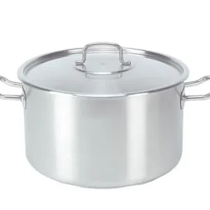Kookpan / Soeppan RVS - Middel Model - 2,1 Liter - KEUZE UIT 10 MATEN Aanbieding