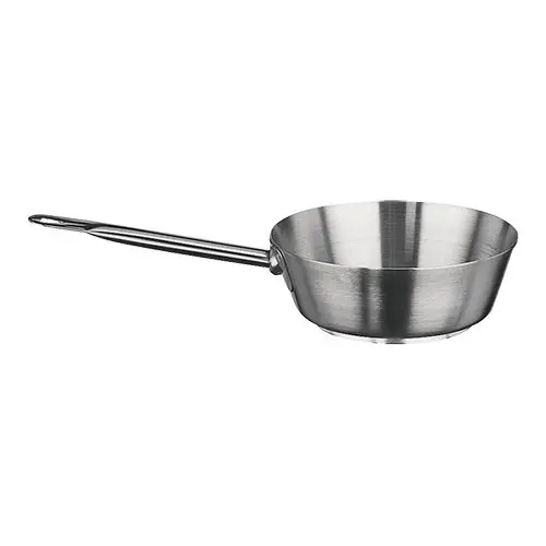 Sauteuse | Edelstahl/Aluminium | Erhältlich in 4 Größen Goedkoop