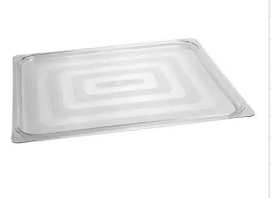 Must-Have GN-deksel - Helder polycarbonaat - 2/1GN