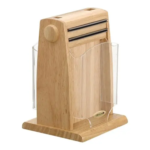 Meshouder - Hout met magnetische staven Tijdelijk Beschikbaar
