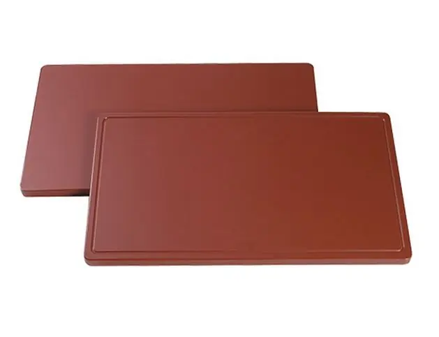 Premium Snijplanken DPE 500 vlak 2(H)x60x35cm wit