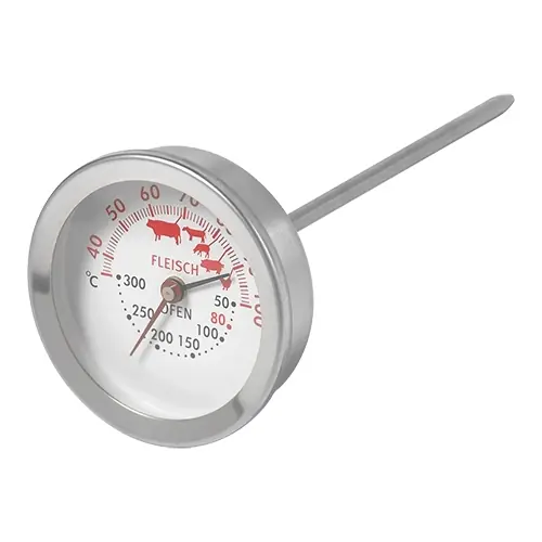 Vleesthermometer Kernthermometer - 13cm - Max. 50-300°C Uitverkoop