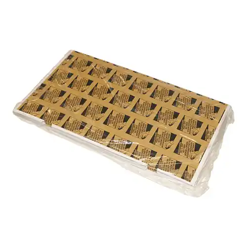 Fabrieksprijs Kleefplaten voor de EM505400 Per 10 Stuks