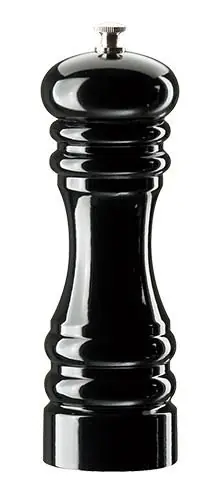 Fabrieksprijs Zoutmolen - Hout - Zwart - 18 cm